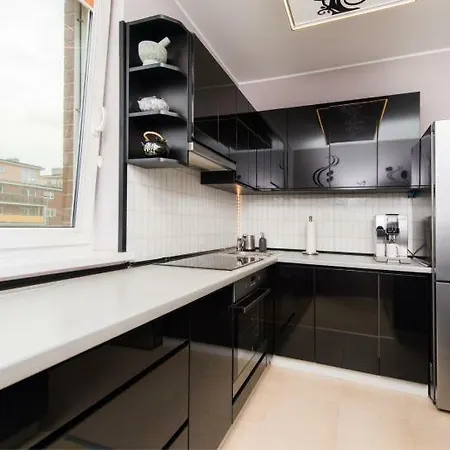 Apartament Pruszcz Gdanski Daire *