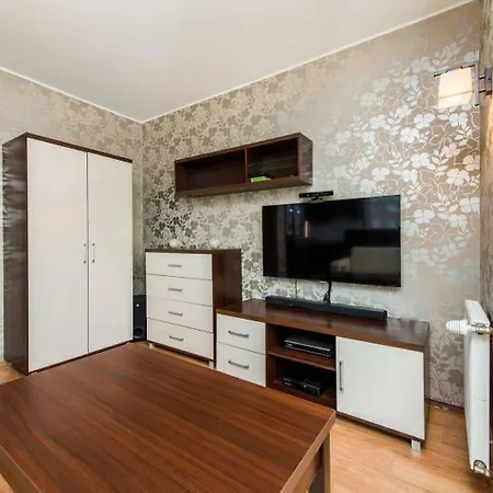Lägenhet Apartament Pruszcz Gdanski