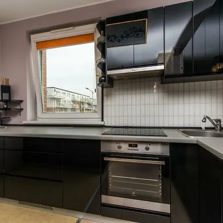 Apartment Apartament Pruszcz Gdanski