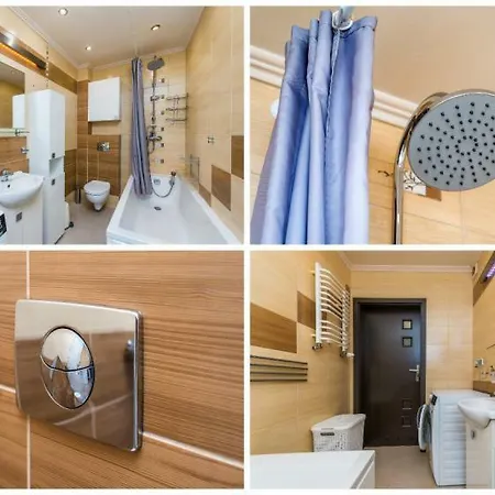 Apartament Pruszcz Gdanski