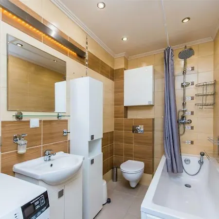 Apartament Pruszcz Gdanski Apartamento