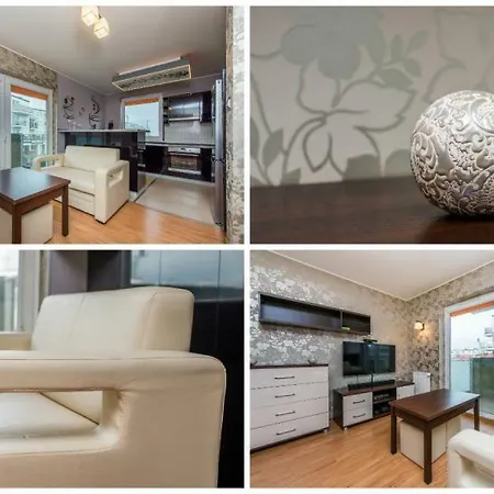Apartament Pruszcz Gdanski