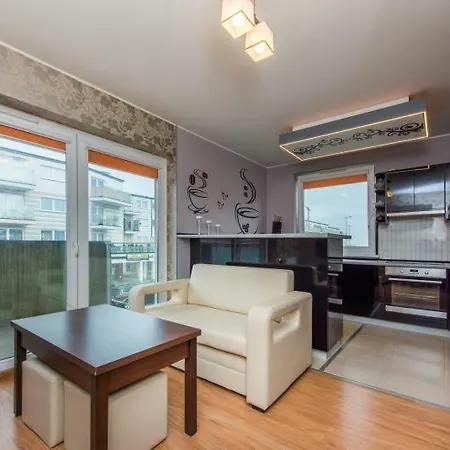 Apartament Pruszcz Gdanski Daire Pruszcz Gdański
