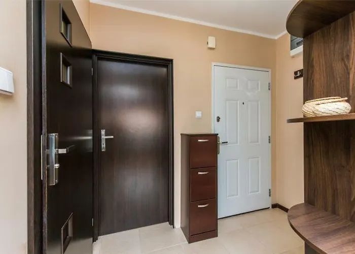 Lägenhet Apartament Pruszcz Gdanski