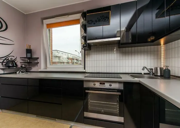 Apartmán Apartament Pruszcz Gdanski