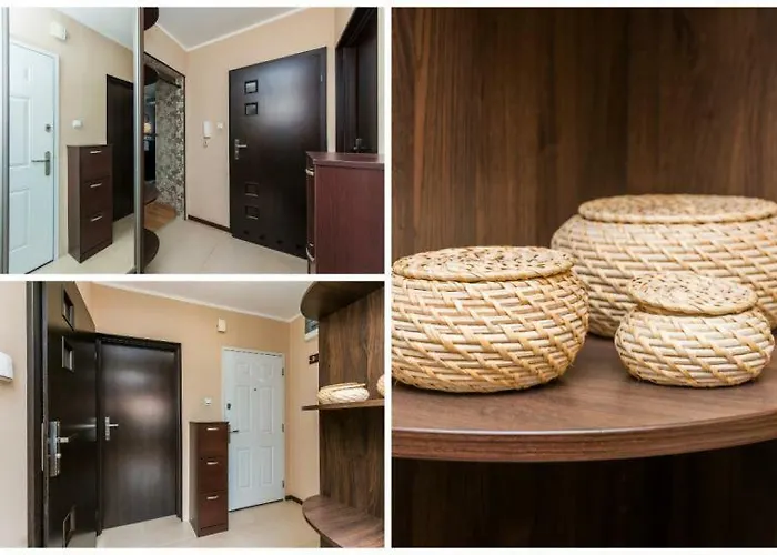 Apartament Pruszcz Gdanski * Pruszcz Gdański