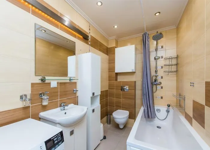 Apartament Pruszcz Gdanski Apartmán