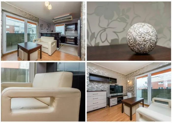 Apartament Pruszcz Gdanski