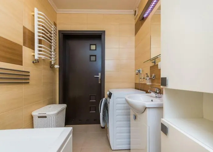 Apartament Pruszcz Gdanski * Pruszcz Gdański